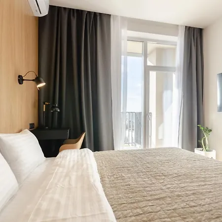 Petrovdom 7-180 In Rc Yaroslaviv Grad, Bulvarno-kudriavska 17 * Κίεβο